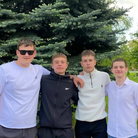 Данил Лукин