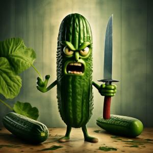 СвирепыйОгурец