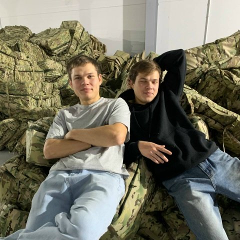 Максим Болозя