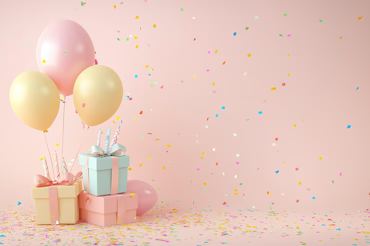 С днём рождение, ziyo