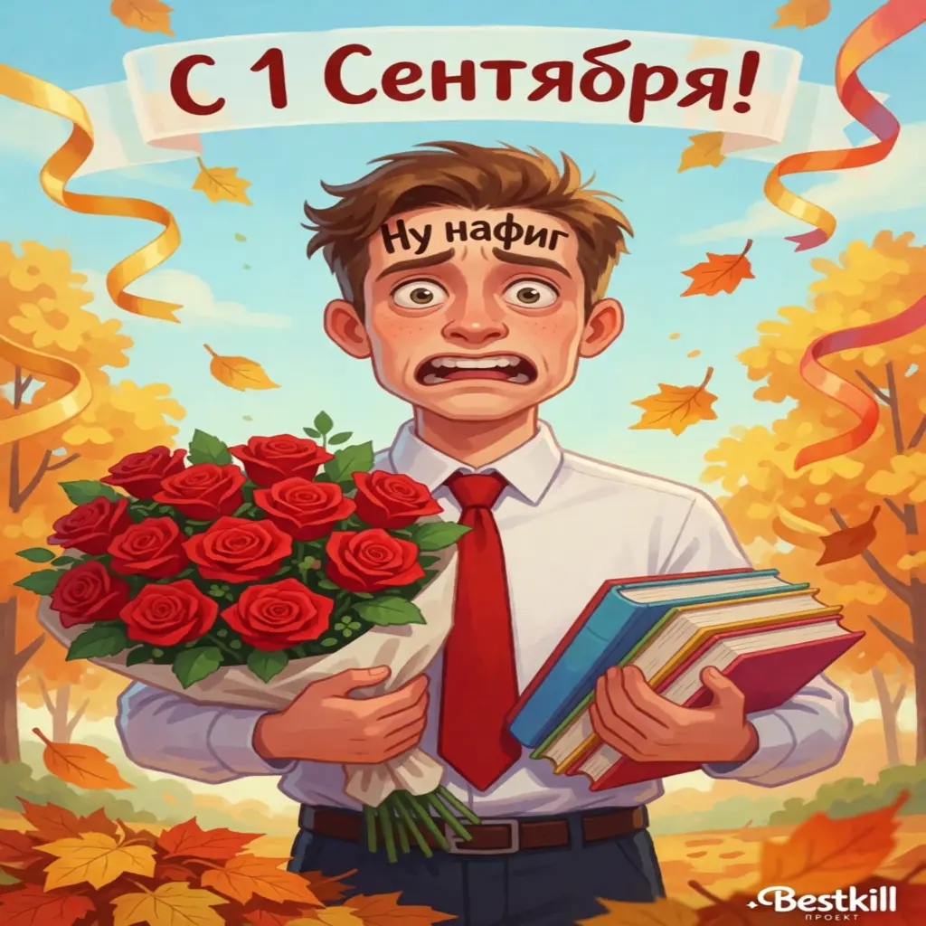 С днём знаний!